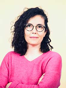 Jennifer Sévenier - Psychologue